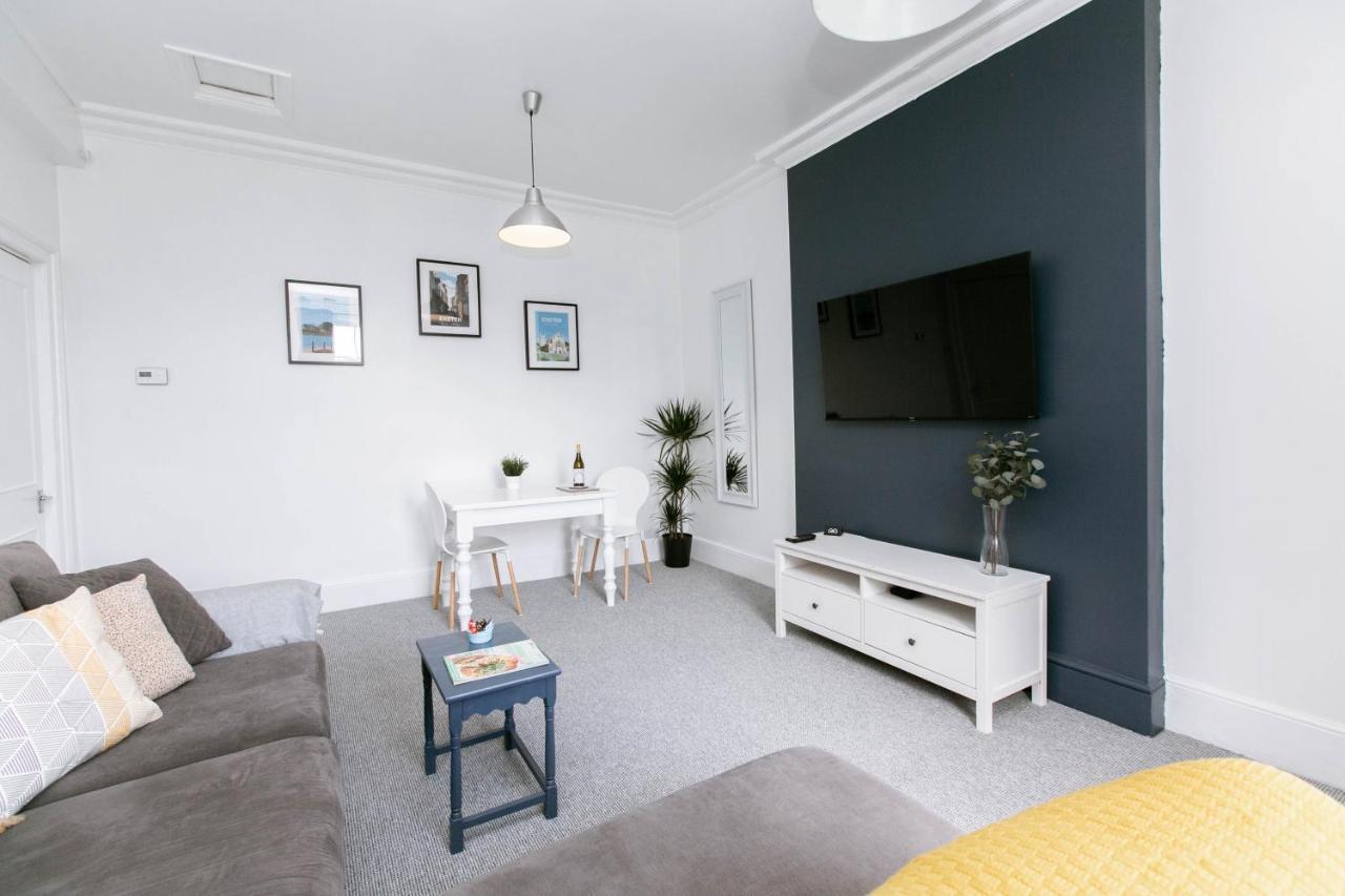 Spacious Apartment, Free Parking, Central Location Near To Uni, Hospital, Town Ексетер Екстер'єр фото