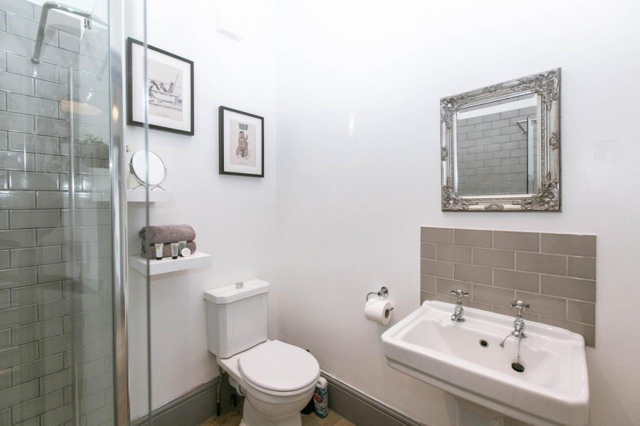 Spacious Apartment, Free Parking, Central Location Near To Uni, Hospital, Town Ексетер Екстер'єр фото